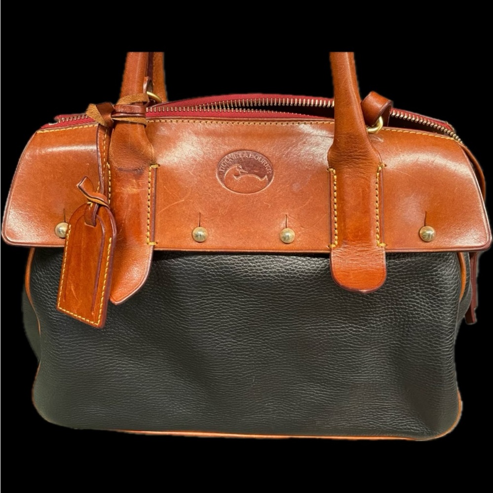 Dooney and Bourke satchel